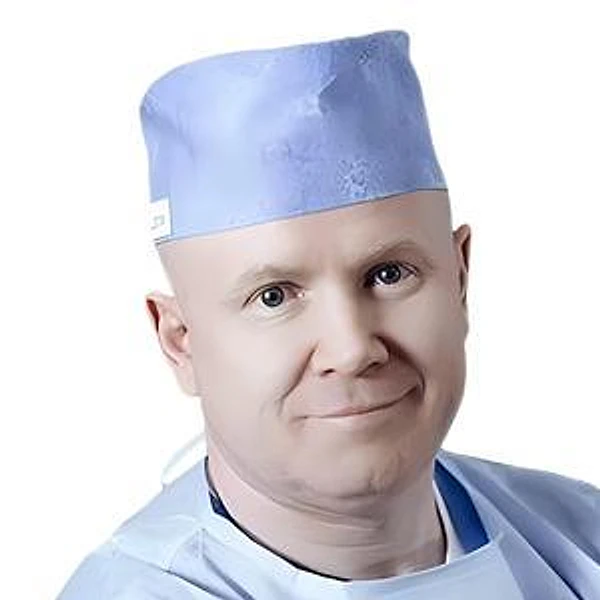 Ларин Сергей Иванович — Флеболог, Хирург, Волгоград