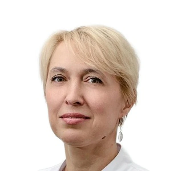 Герасимова Алла Владимировна — Терапевт, Волгоград