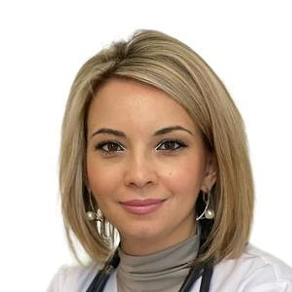 Слабун Екатерина Ивановна — Терапевт, Физиотерапевт, Волгоград