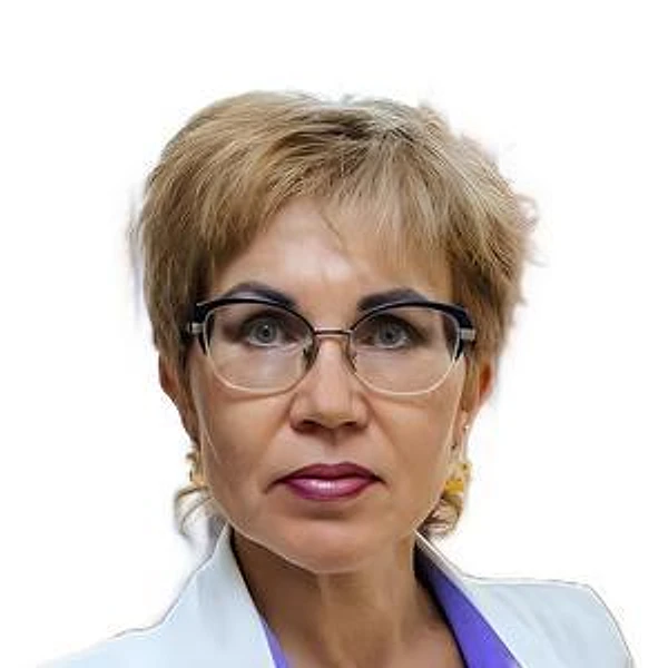 Красовитова Резида Фаритовна — Гинеколог, Акушер, Орёл