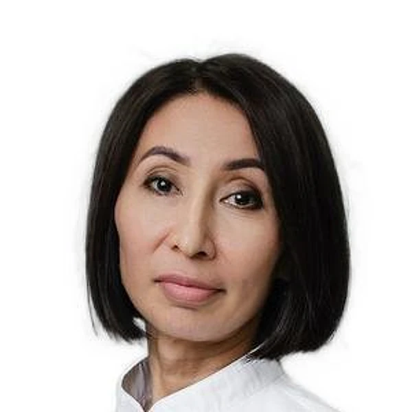 Букенбаева Адиля Хасаиновна — Кардиолог, Астрахань