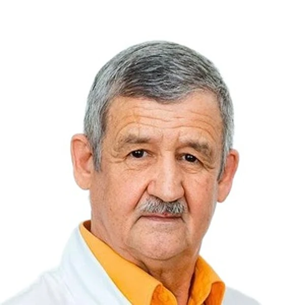 Мустафин Рафкат Габдрауфович — Анестезиолог-реаниматолог, Уфа