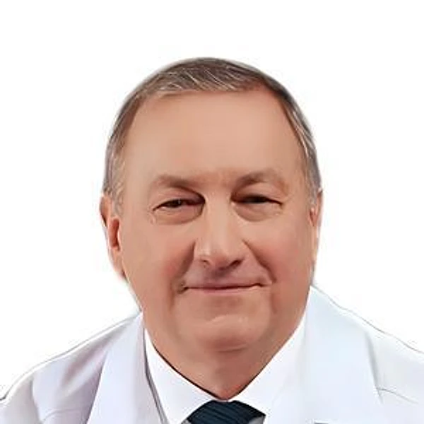Кореньков Дмитрий Георгиевич — Уролог, Андролог, Санкт-Петербург