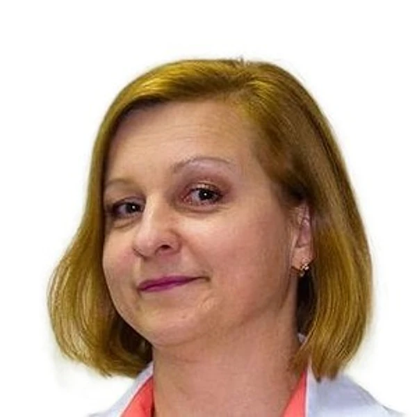 Хомова Галина Вячеславовна — Анестезиолог-реаниматолог, Великий Новгород