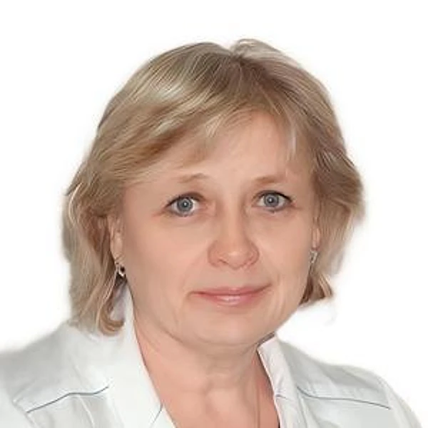 Ершова Елена Николаевна — Детский ортопед, Травматолог, Москва