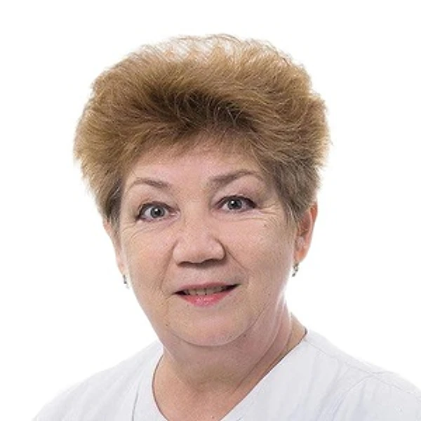 Фадеева Тамара Николаевна — ЛОР, Детский ЛОР, Детский сурдолог, Сурдолог, Москва