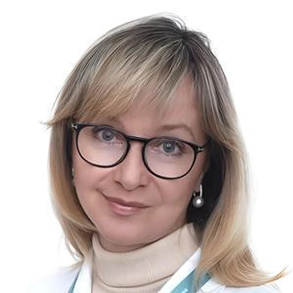 Быкова Светлана Анатольевна — Гинеколог, Москва