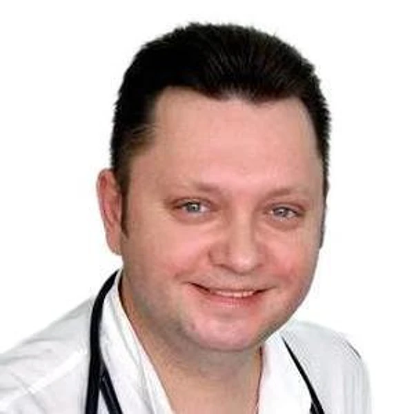 Ишков Виталий Владимирович — Пульмонолог, Ростов-на-Дону