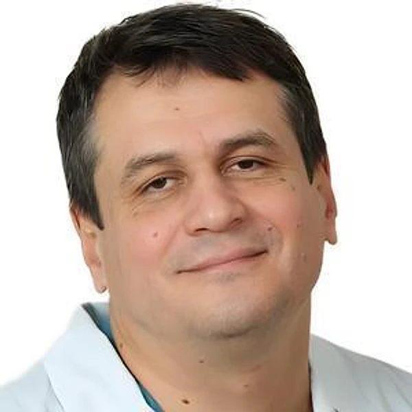 Стельмах Дмитрий Константинович — Онколог, Москва