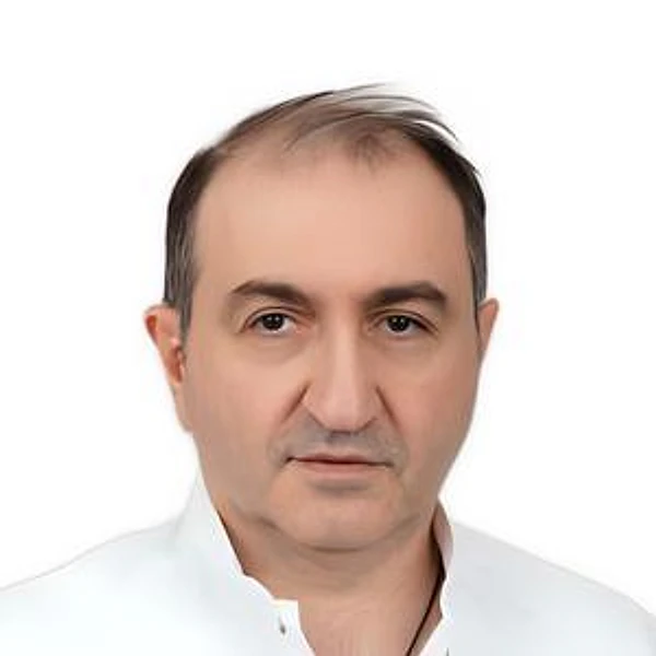 Гейвандов Вадим Альбертович — ЛОР, Москва