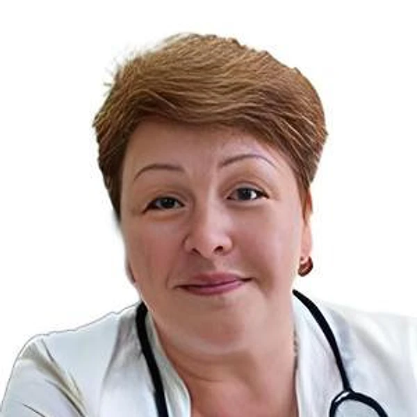 Ковтуненко Ирина Витальевна — Гастроэнтеролог, Инфекционист, Абакан