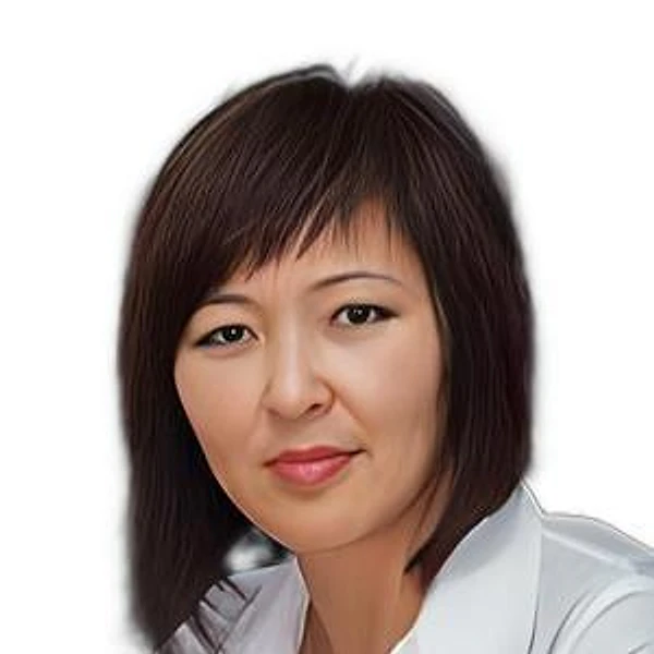 Доможакова Татьяна Ильинична — Функциональный диагност, Врач УЗИ, Абакан