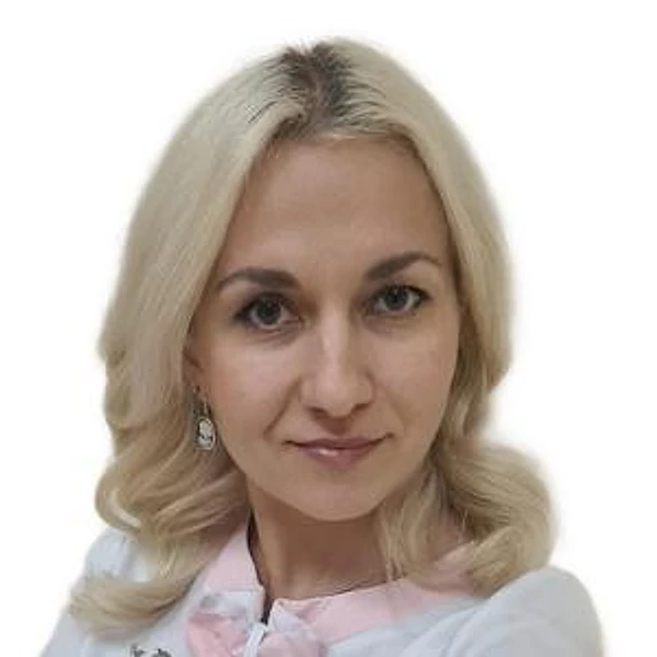Крайсветняя Инга Владимировна — Невролог, Абакан