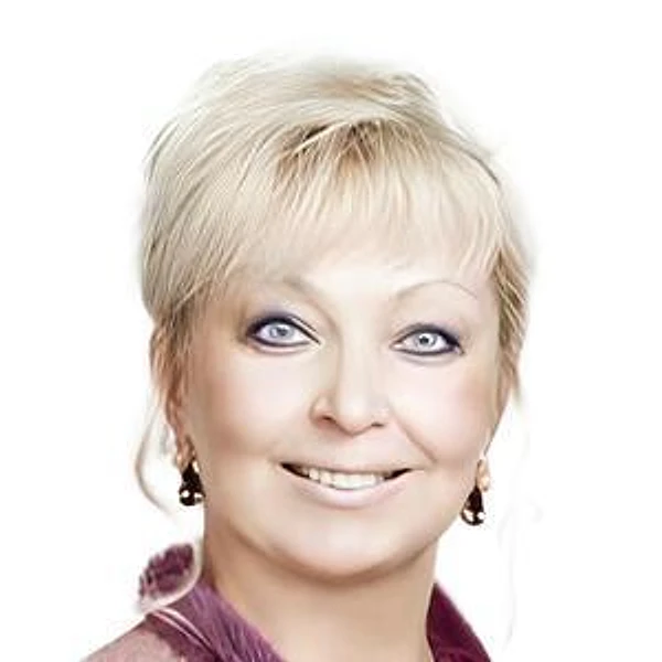 Черноголова Алла Евгеньевна — Врач УЗИ, Детский врач УЗИ, Кардиолог, Терапевт, Нижний Тагил