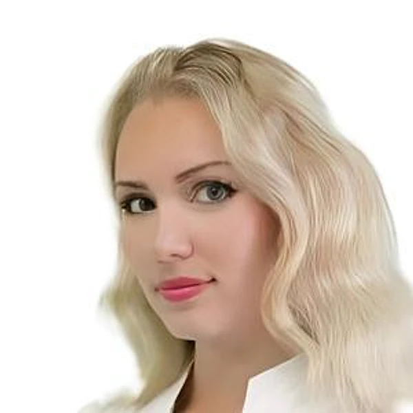 Тиунова Екатерина Сергеевна — Эндокринолог, Пермь