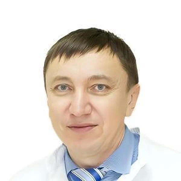 Хайретдинов Раис Кэтдусович — Гематолог, Терапевт, Самара