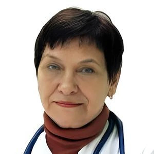 Киселева Галина Ивановна — Кардиолог, Самара