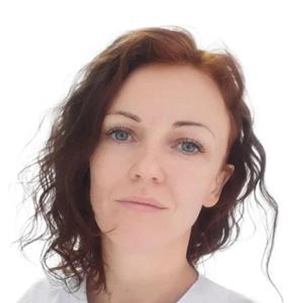 Захарова Екатерина Игоревна — Физиотерапевт, Самара