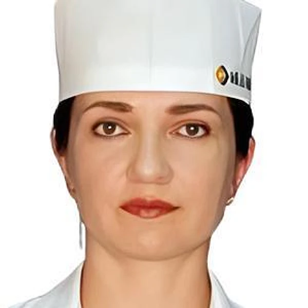 Ледовских Елена Александровна — ЛОР, Детский ЛОР, Саратов