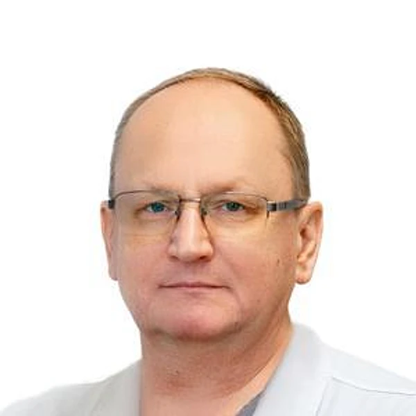 Гаврилов Сергей Михайлович — Мануальный терапевт, Рефлексотерапевт, Саратов