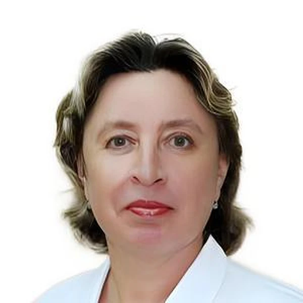 Шашкина Марина Константиновна — Врач УЗИ, Саратов