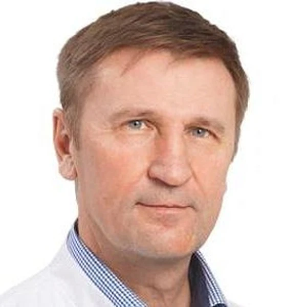 Ерин Евгений Арсеньевич — Врач УЗИ, Саратов