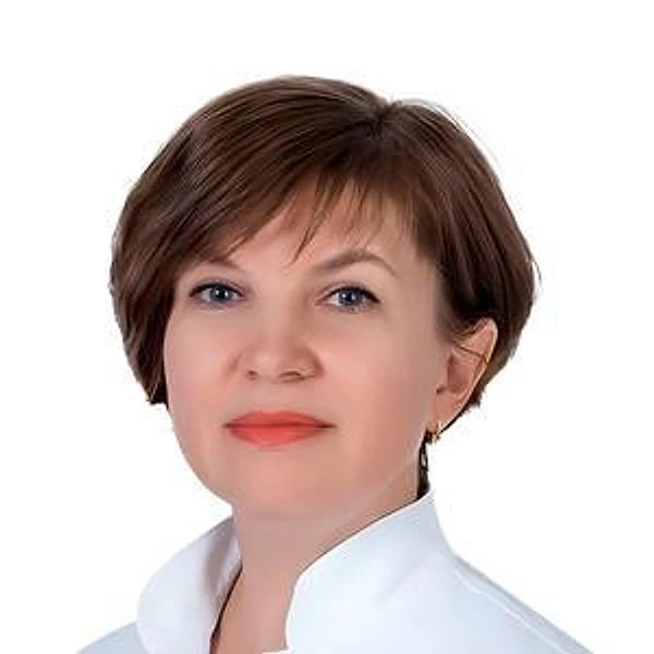 Серашова Ирина Васильевна — Врач УЗИ, Волгоград
