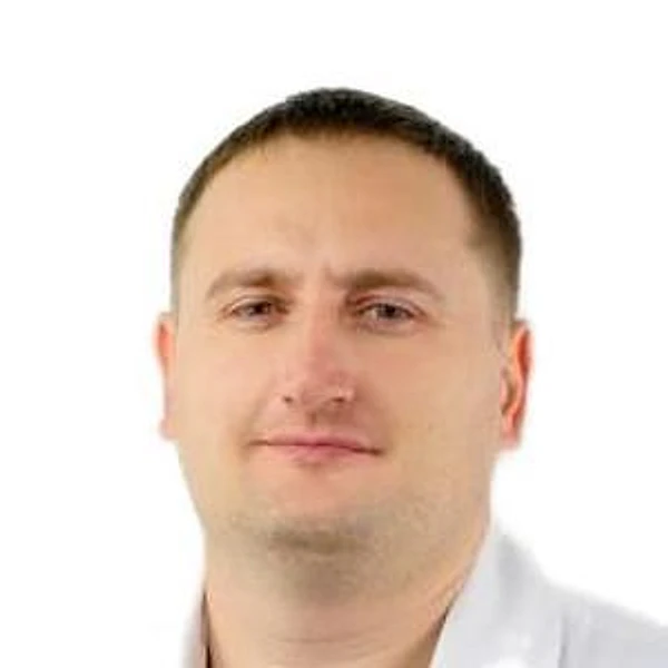 Повчинец Максим Викторович — Офтальмолог-хирург, Офтальмолог (окулист), Омск