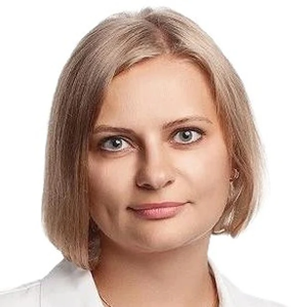 Никандрова Ольга Александровна — Офтальмолог (окулист), Омск