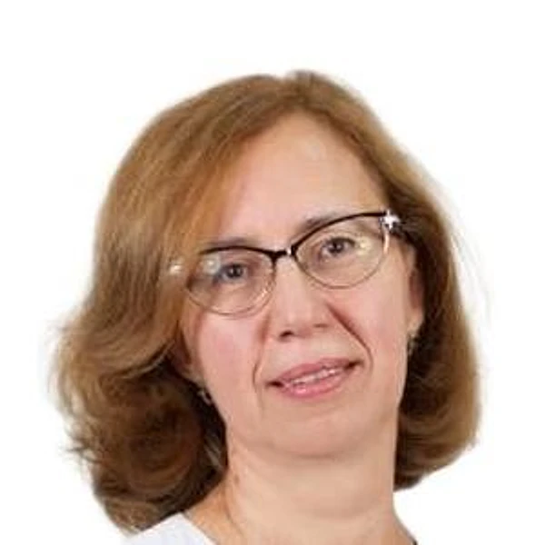 Подворная Наталья Анатольевна — Офтальмолог (окулист), Омск