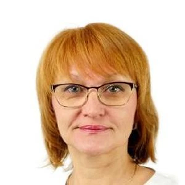 Губенко Вероника Петровна — Детский офтальмолог, Омск
