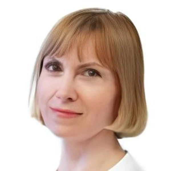 Пенкина Антонина Евгеньевна — Детский офтальмолог, Омск