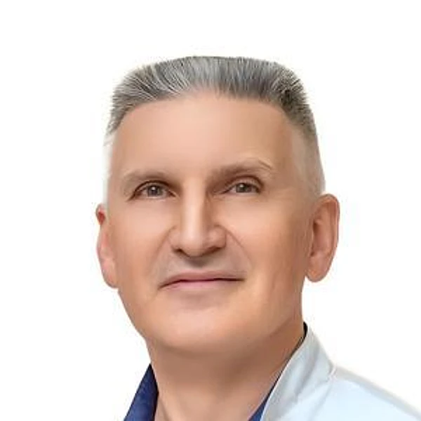 Пушкарев Алексей Михайлович — Уролог, Уфа