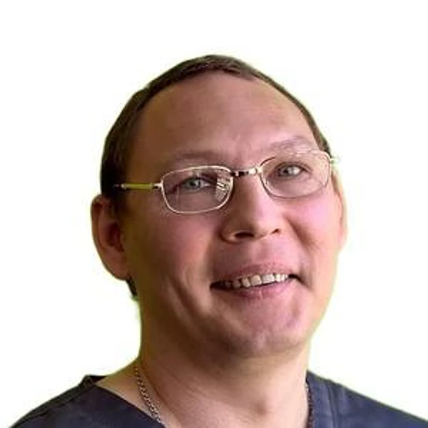 Дубинин Антон Александрович — Нейрохирург, Омск