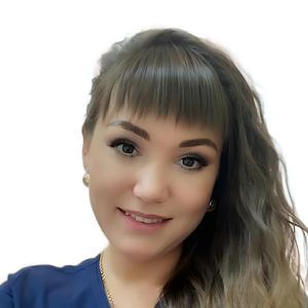 Максимова Маргарита Сергеевна — Невролог, Омск