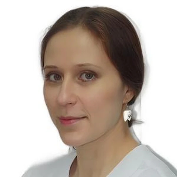 Нетребо Валерия Юрьевна — Стоматолог, Орёл