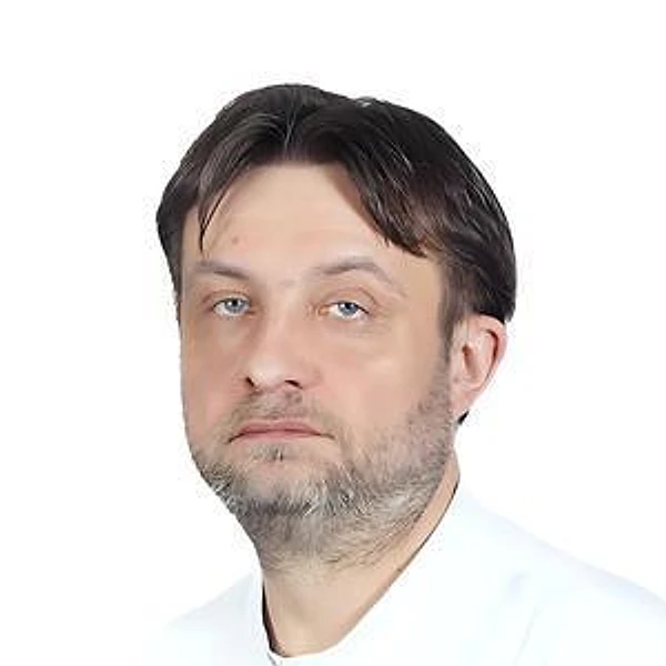 Комаров Алексей Викторович — Офтальмолог (окулист), Москва