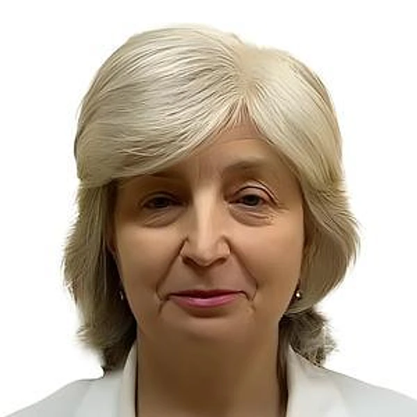 Чиркина Галина Юрьевна — Кардиолог, Терапевт, Саратов