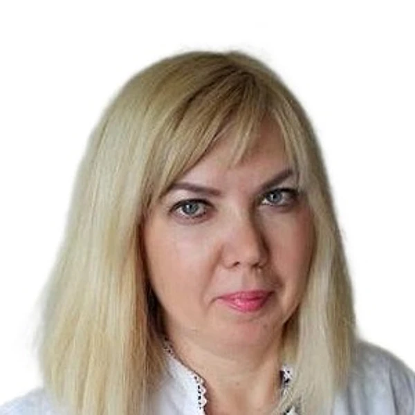 Первова Галина Владимировна — Гематолог, Владивосток
