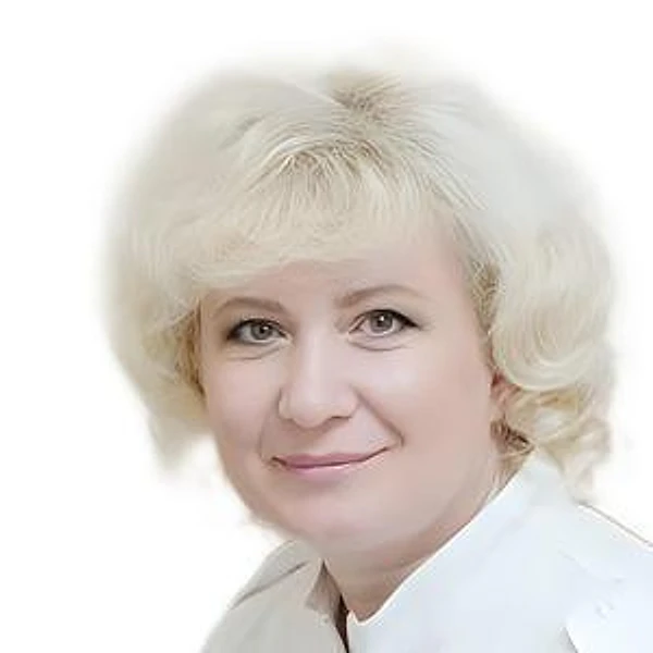 Музалевская Светлана Борисовна — Терапевт, Орёл