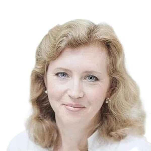 Александрова Людмила Алексеевна — Офтальмолог (окулист), Орёл