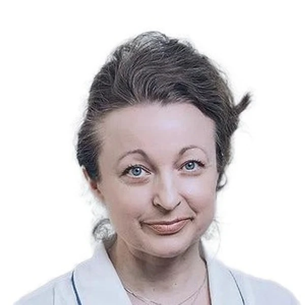 Черкашина Надежда Сергеевна — Офтальмолог (окулист), Детский офтальмолог, Орёл