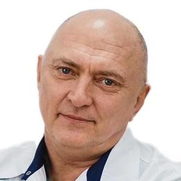 Сергеев Сергей Иванович — Невролог, Мануальный терапевт, Орёл