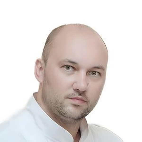 Хворостянов Александр Сергеевич — Невролог, Мануальный терапевт, Орёл