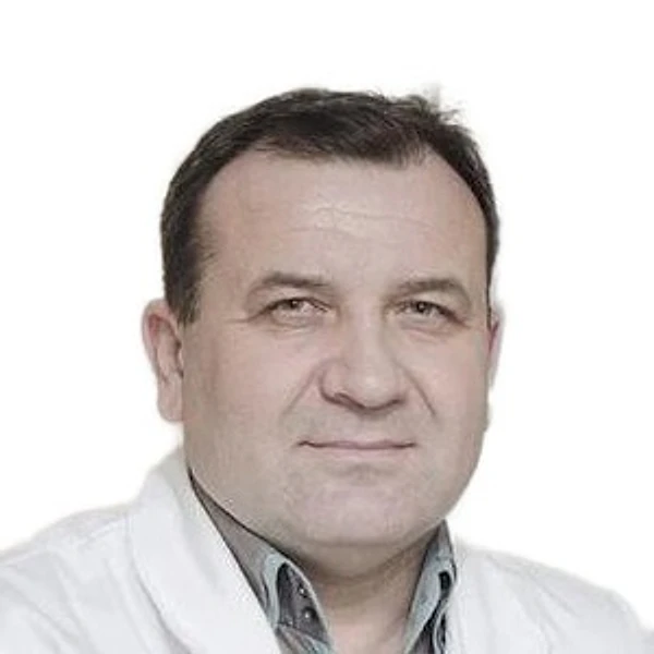 Лежепеков Александр Иванович — Кардиолог, Орёл