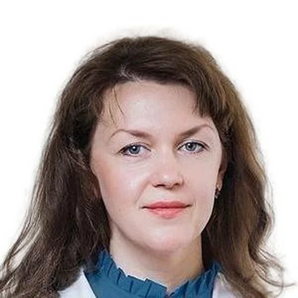 Парфенова Анна Владимировна — Кардиолог, Орёл
