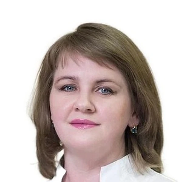Краснящих Анжелика Станиславовна — Гинеколог-эндокринолог, Гинеколог, Орёл