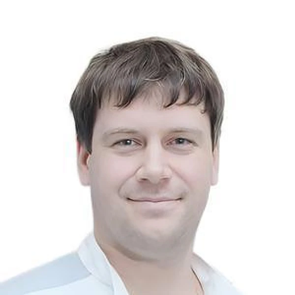 Гусев Александр Сергеевич — Рентгенолог, Орёл
