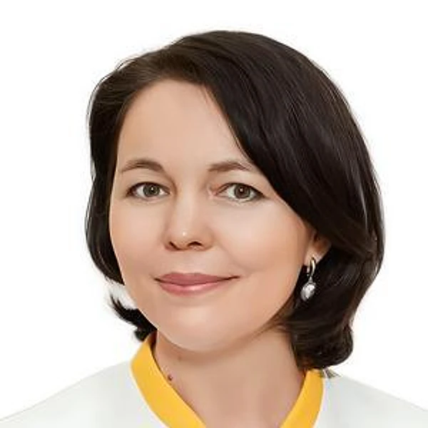 Нурутдинова Эльвира Галиевна — Врач УЗИ, Казань
