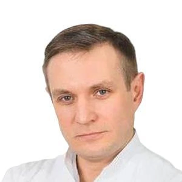 Новиков Александр Юрьевич — Сосудистый хирург (ангиохирург), Омск